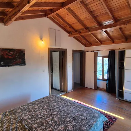 Ferienhaus Assos Kozlu Stone *