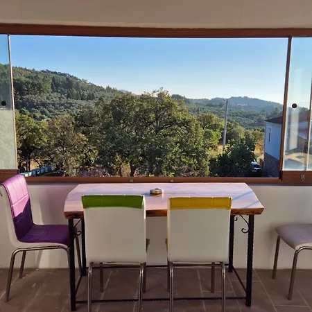 Dom wakacyjny Assos Kozlu Stone And Wood Ayvacik (Canakkale)
