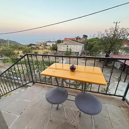 Assos Kozlu Stone Ferienhaus Ayvacik (Canakkale)