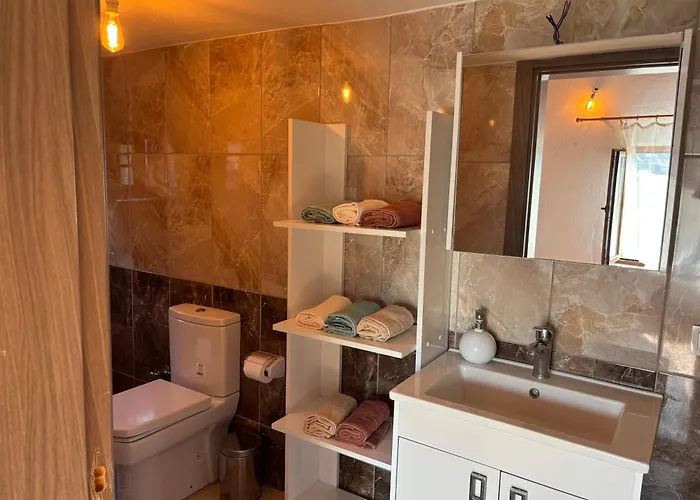 Hébergement de vacances Assos Kozlu Stone And Wood *